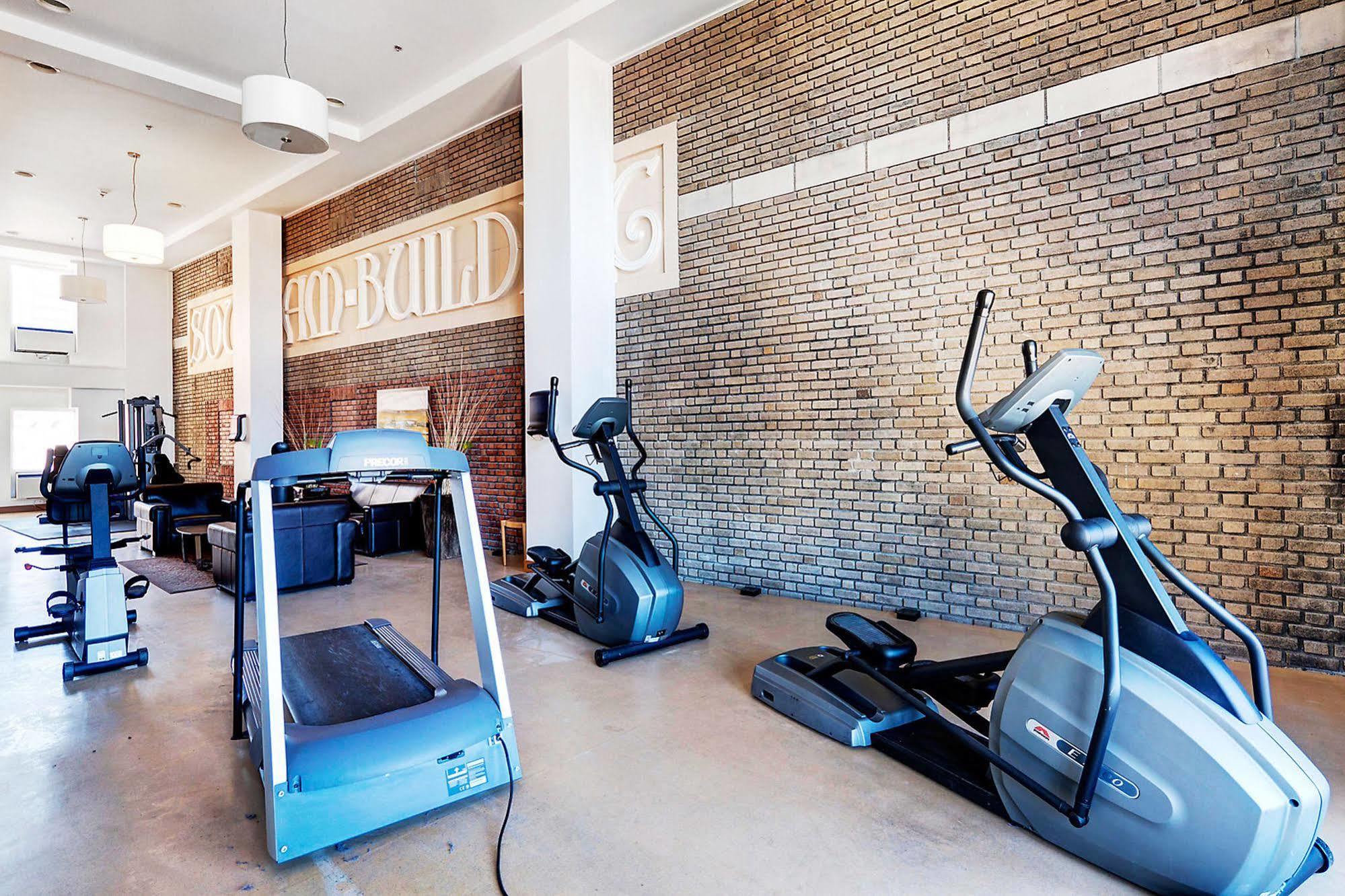 Mosaique Hotel มอนทรีอัล ภายนอก รูปภาพ