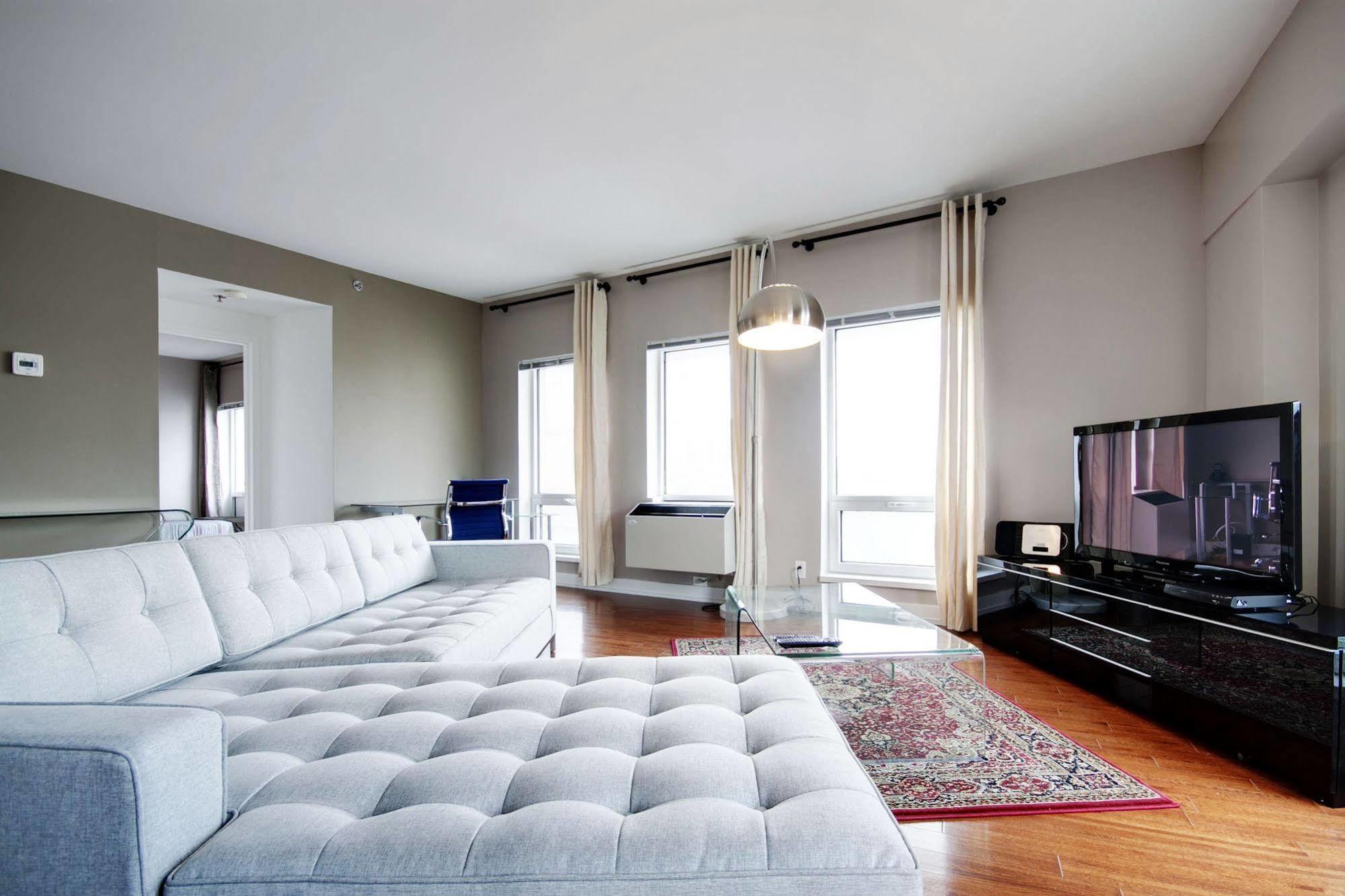 Mosaique Hotel มอนทรีอัล ภายนอก รูปภาพ