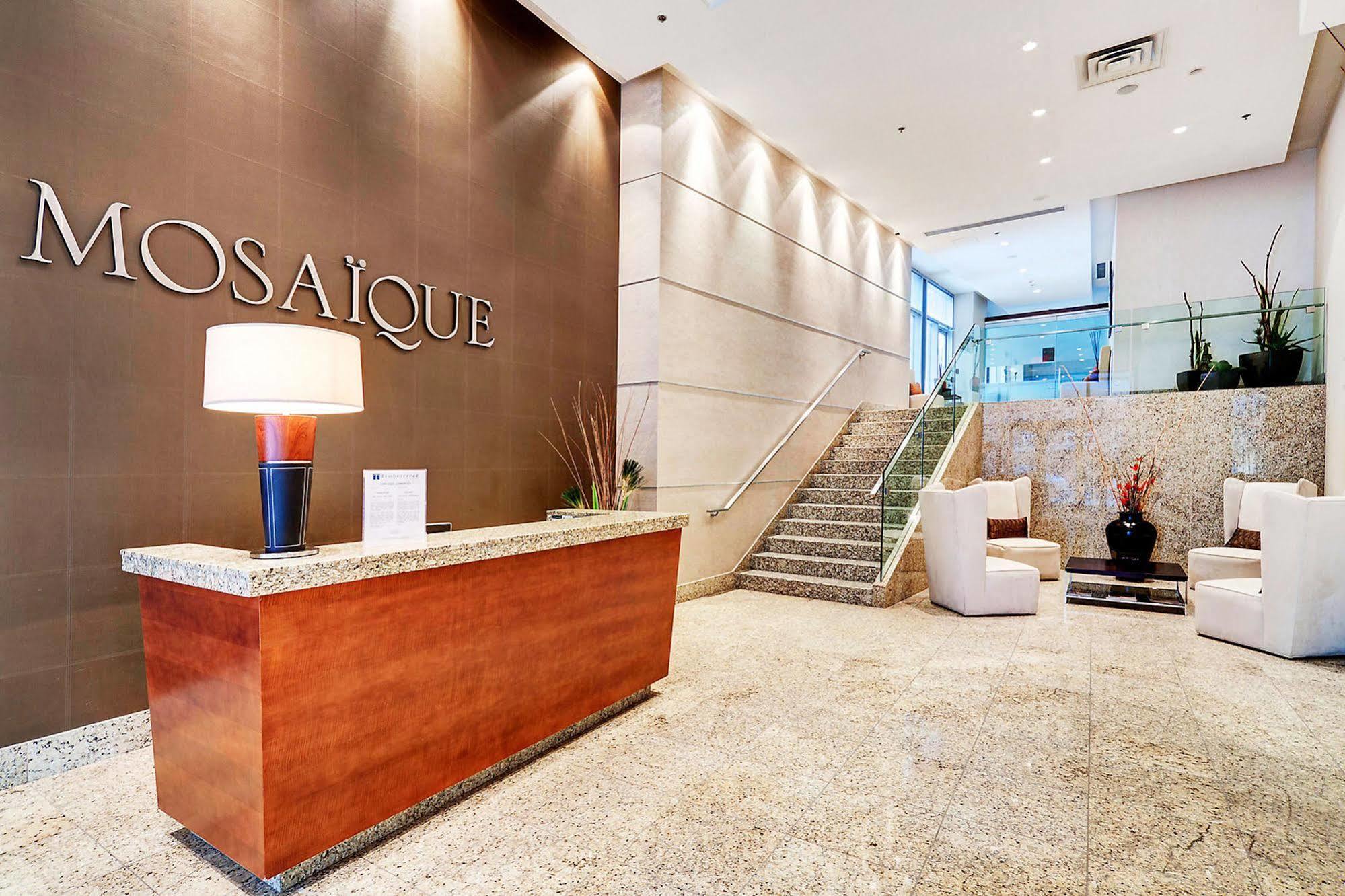 Mosaique Hotel มอนทรีอัล ภายนอก รูปภาพ