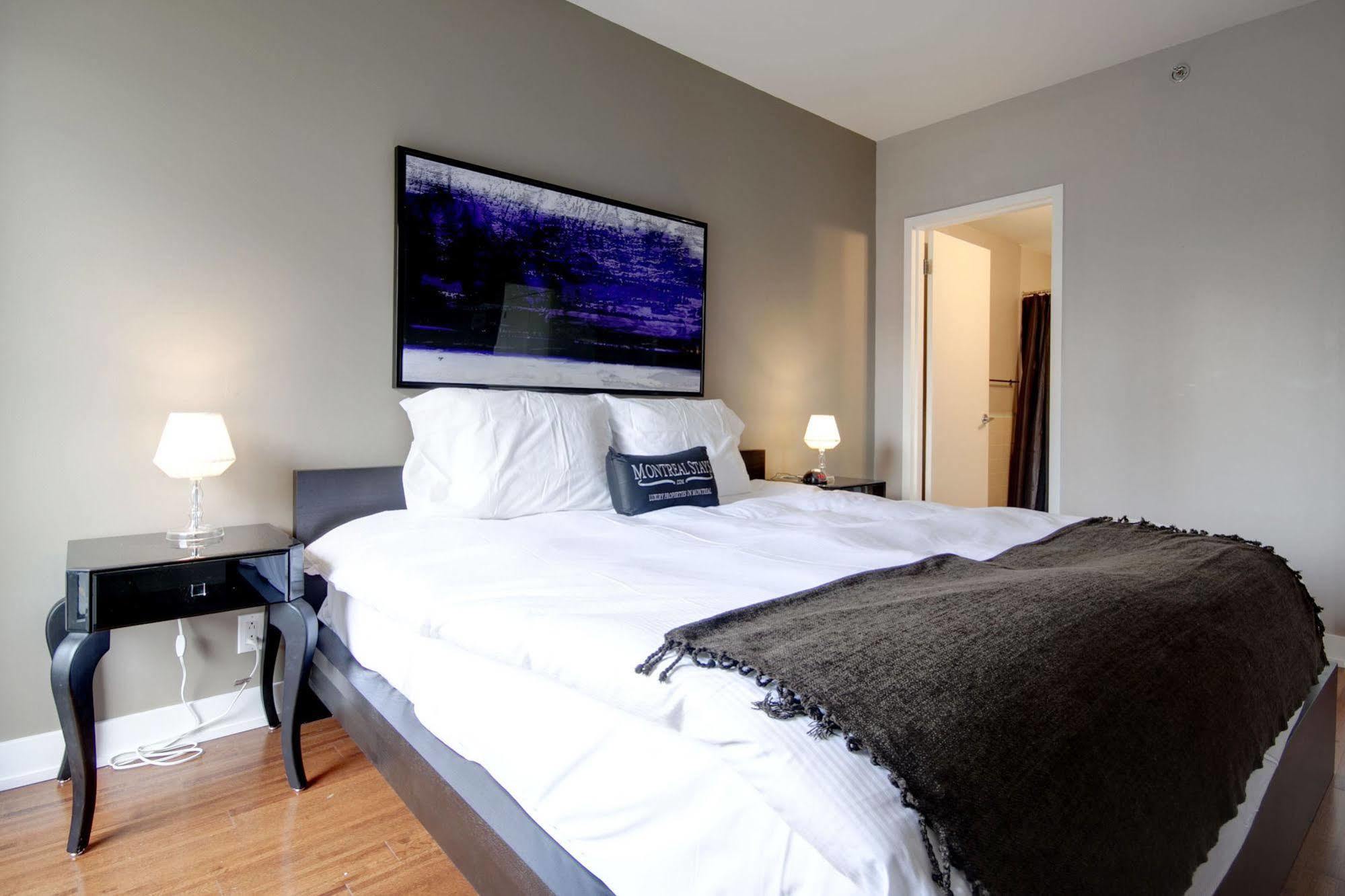Mosaique Hotel มอนทรีอัล ภายนอก รูปภาพ