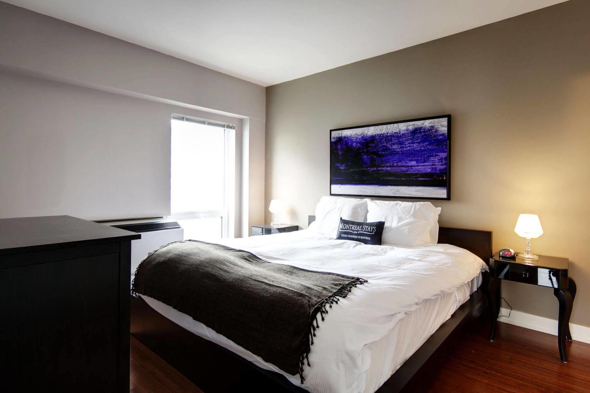 Mosaique Hotel มอนทรีอัล ภายนอก รูปภาพ
