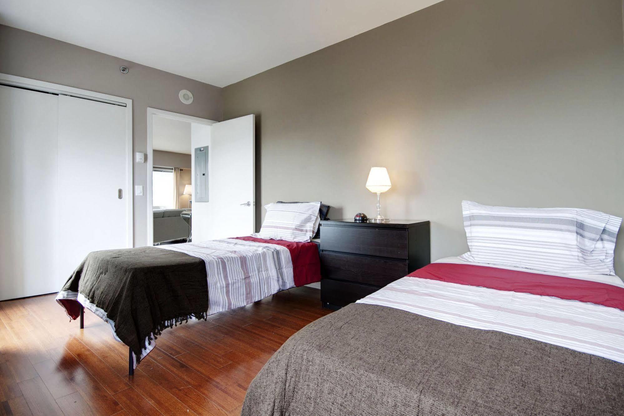 Mosaique Hotel มอนทรีอัล ภายนอก รูปภาพ